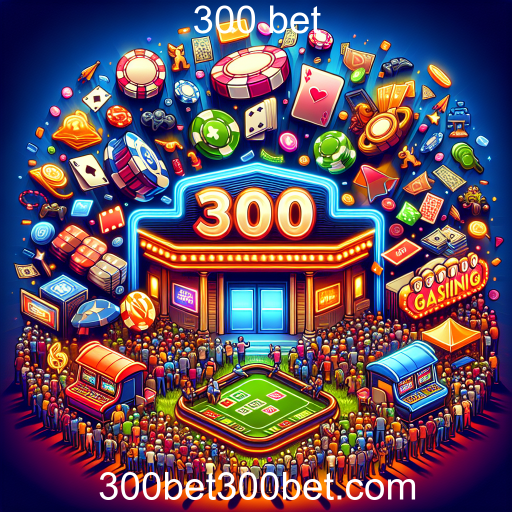Fique por Dentro dos Próximos Eventos de Jogos no 300 Bet