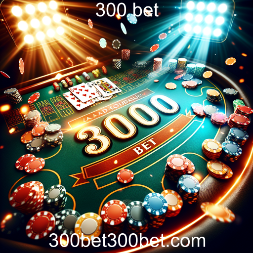 Explorando os Jogos de Mesa no 300 Bet