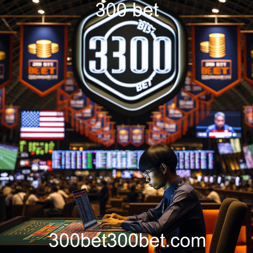 Apostas e Notícias: O Que Você Precisa Saber no 300 Bet